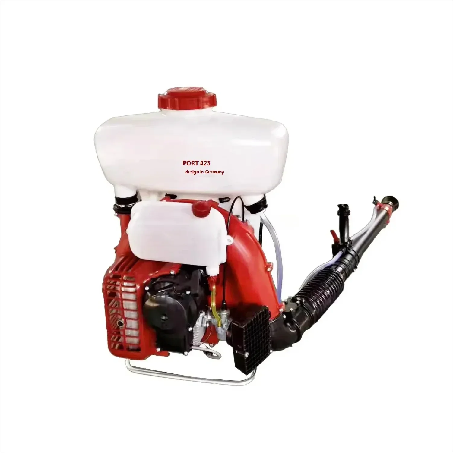 מפעל ישיר 15L מזרק חקלאי עם 423 מיסט / דאסטר חלקי חילוף יחיד ליבה מנוע משאבה עבור תעשיות קמעונאות