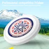 Swivel Flying Discs Professional Throwing Disc Lightweight for Outdoor Sports Beach Camping Game Luminous Frisbee Flying Saucer 4