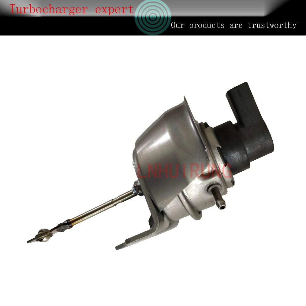 Wastegate Turbo Muslimate 775517 775517-0001 Attuatore Turbo 03L253016T Per Audi A3 Skoda Rapid Vw Polo V 1.6 Tdi 77Kw 105Hp Cayc