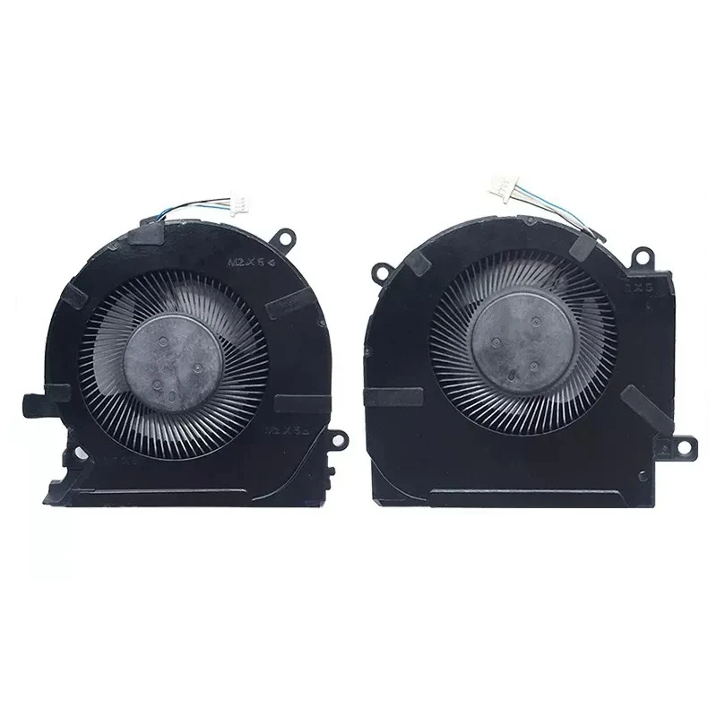 Nuova Ventola Di Raffreddamento Gpu Per Cpu Originale Per Laptop Per Hp Omen 6 Pro 15-Ek En Tpn-Q236 Q238