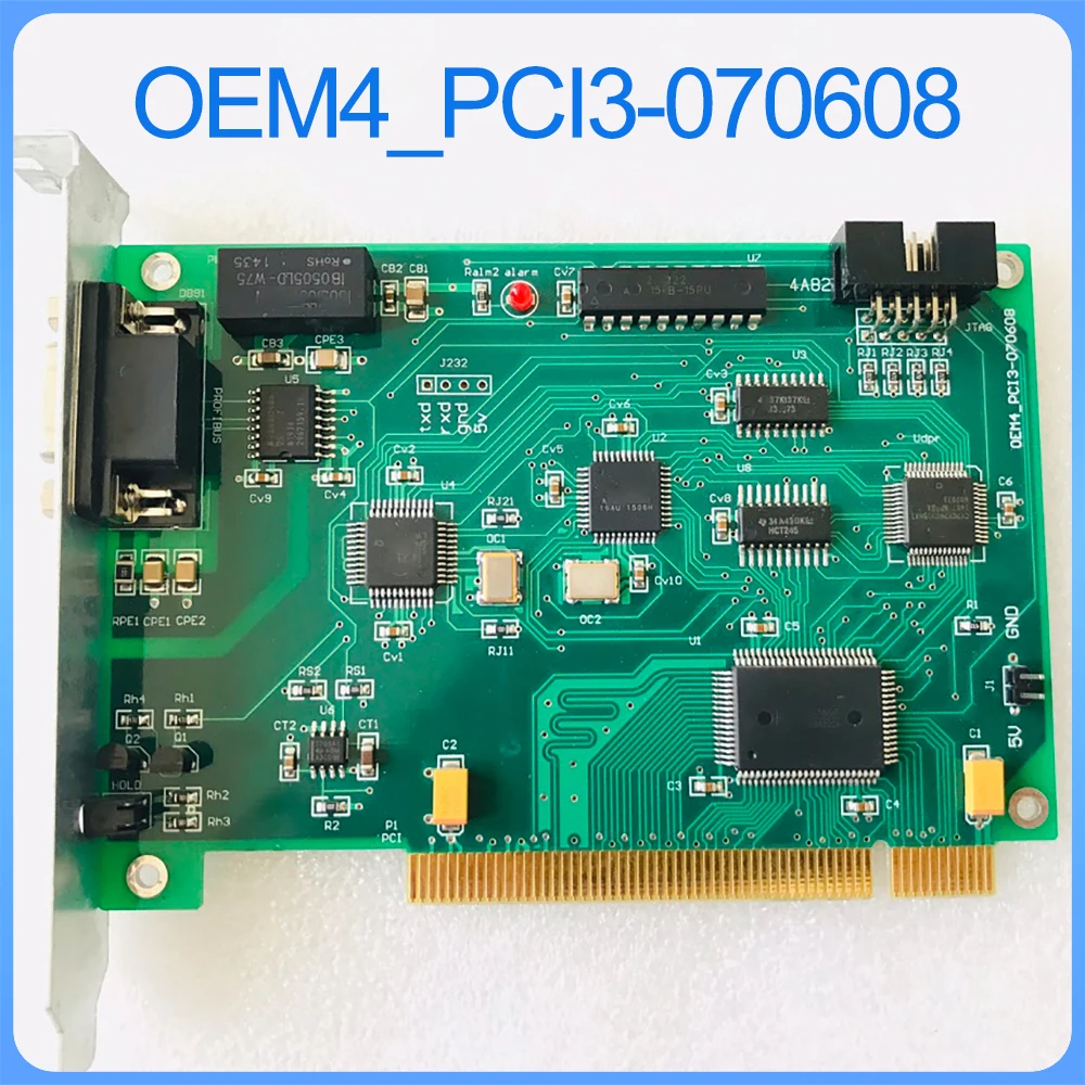 For OEM4 PCI3 070608 communication card