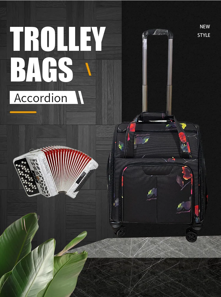 Sac À Dos Pour Accordéon – Sac Oxford Imperméable | Housse De