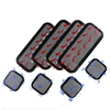 Electrode Gel Pads Sheet Pads for Tens Machine Body Slimming Massager  for Arm Abdominal Abs Toner Massage Replacement