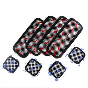 Electrode Gel Pads Sheet Pads for Tens Machine Body Slimming Massager  for Arm Abdominal Abs Toner Massage Replacement