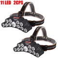 11 LED 2PCS