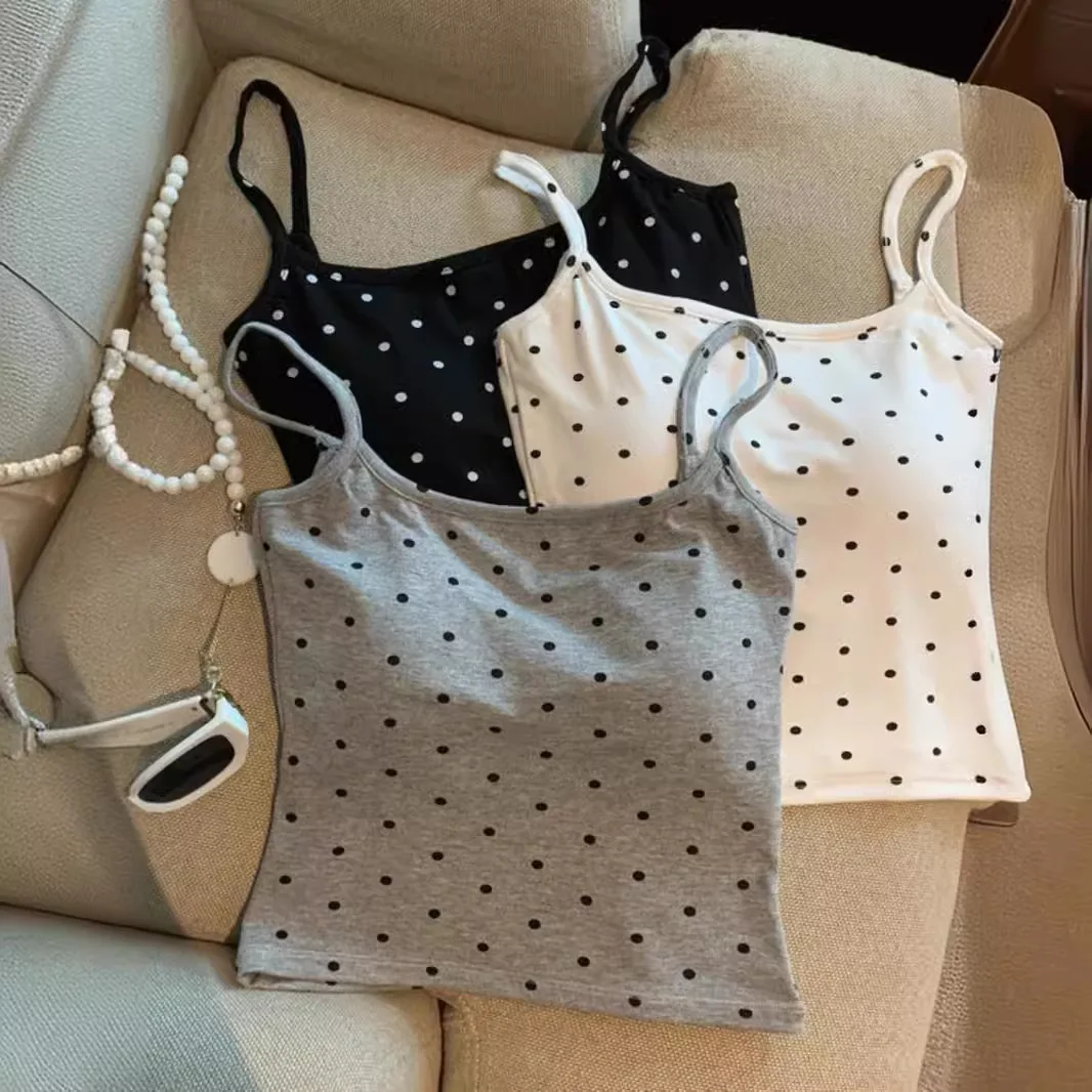 Summer Camisole Top for Women