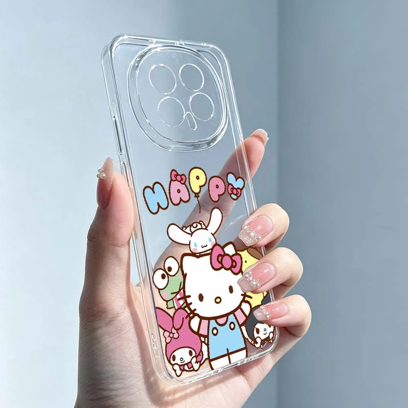 Cartoon Cute Kitty Phone Case Cover