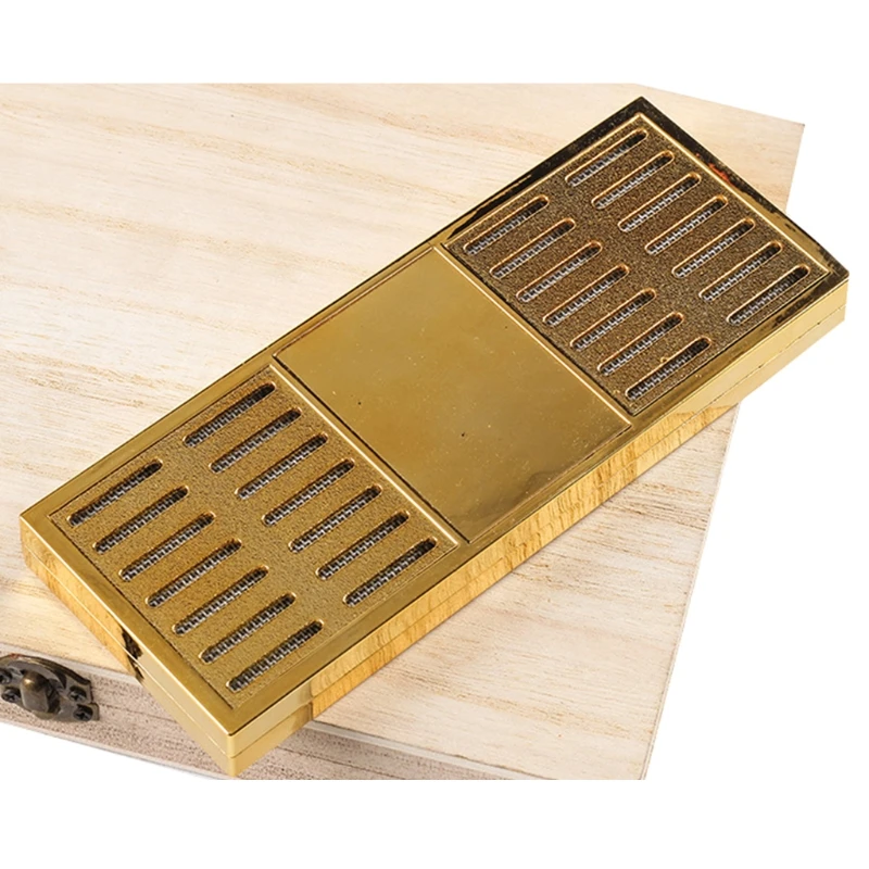 Umidificatore Per Tabacco Striscia Per Umidità Umidificatore Per Fumatori Umidificatore Per Sigari Rettangolare Gadget Per Per