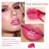Peel Off Lip Gloss Matte Outline Contour Tattoo Lip Stain Waterproof Transfer Resistant Tear Off Natural Rose Pink Lip Tint 5