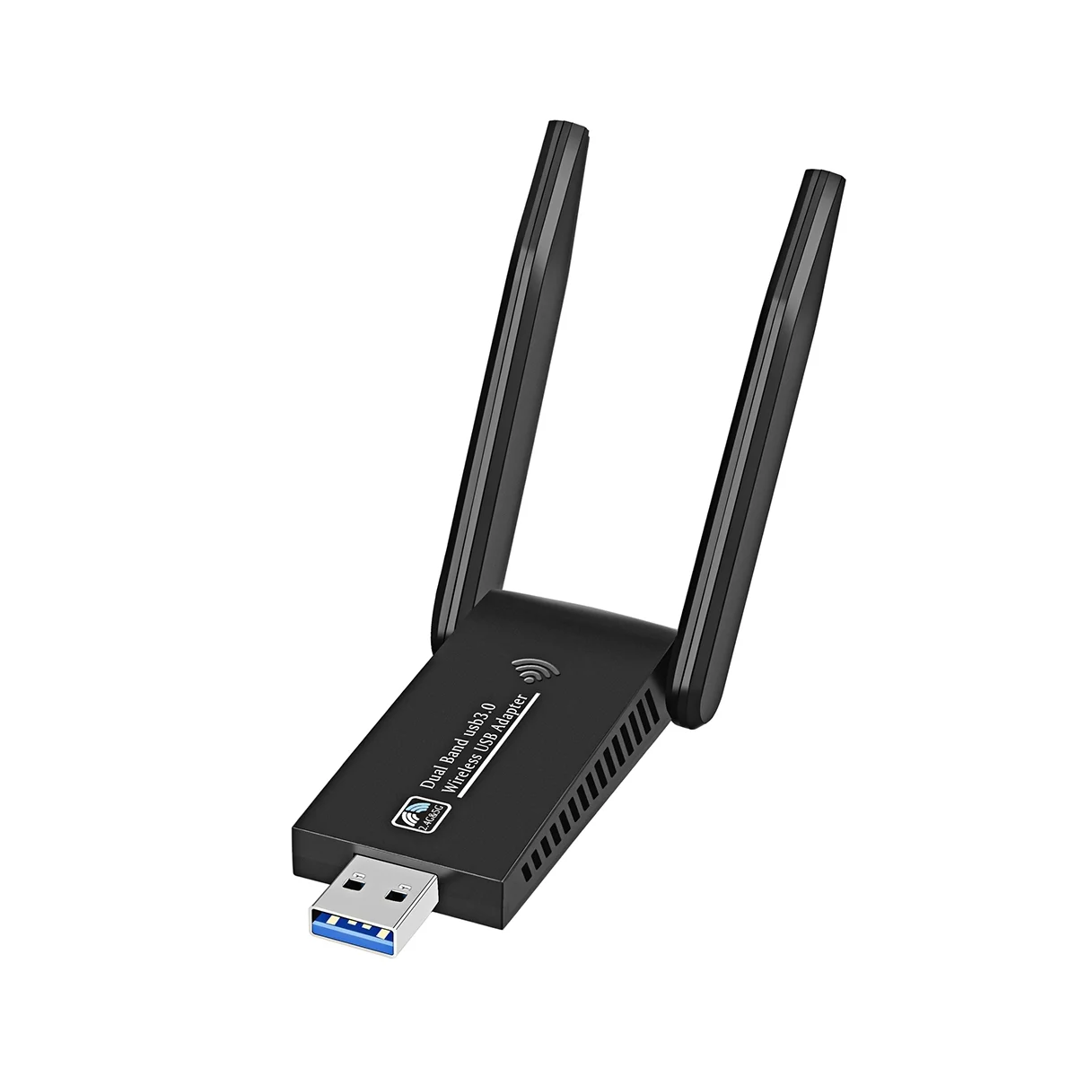 

Wi-Fi беспроводная сетевая карта USB 3,0 1300M Адаптер AC1300 с антенной для ноутбука ПК