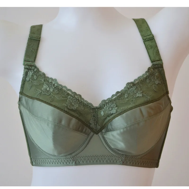 B C D E F G H 34 36 38 40 42 Large Cup Stick On Bra Bras For Women Plus ...