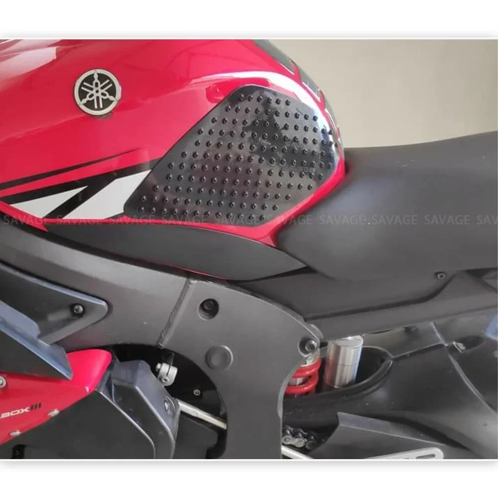 Autocollant Protection Réservoir Moto Antidérapant - Pour Suzuki Hayabusa GSXR1300 1999-2018