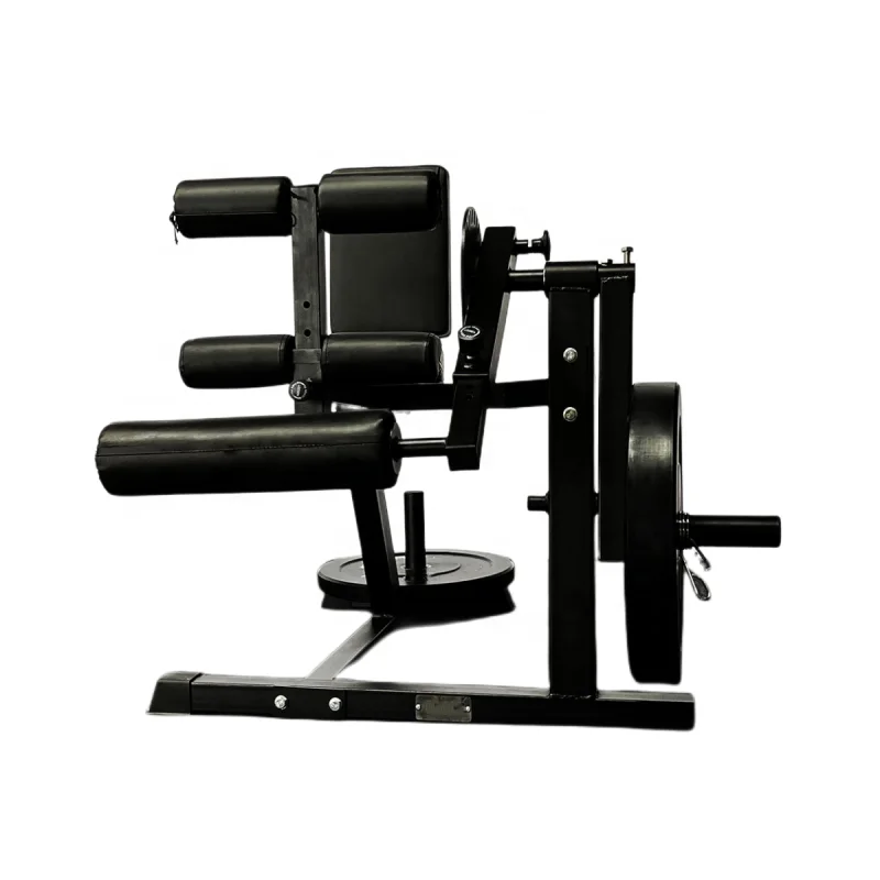 Esercizio Multifunzionale Caricato A Piastra Regolabile Leg Extension Leg Curl Leg Press Machine