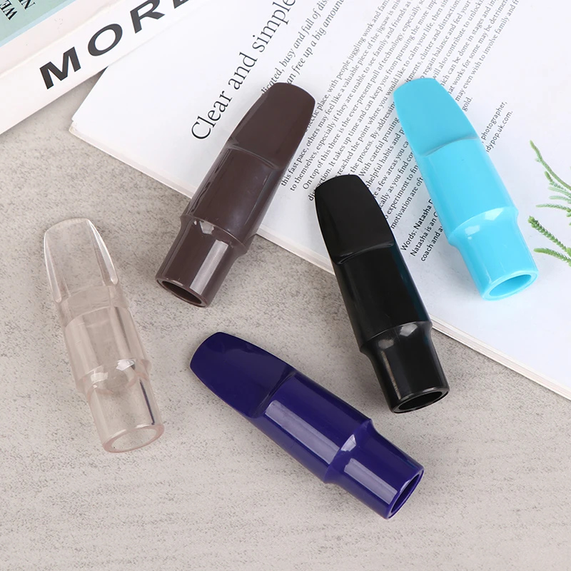 Alto Saxophone Mouthpiece 1Pc Alto Saxophone Professional Multicolor Mouthpiece For Sax Playing Jazz Music Player Musical Accessories alto saxophone mouthpiece