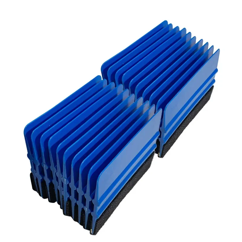 Vinyl Squeegee Car Vinyl Wrapping Film Scraper Car Sticker Felt Scraper 5/10/20pcs Squeegee for Auto Window Film Tools