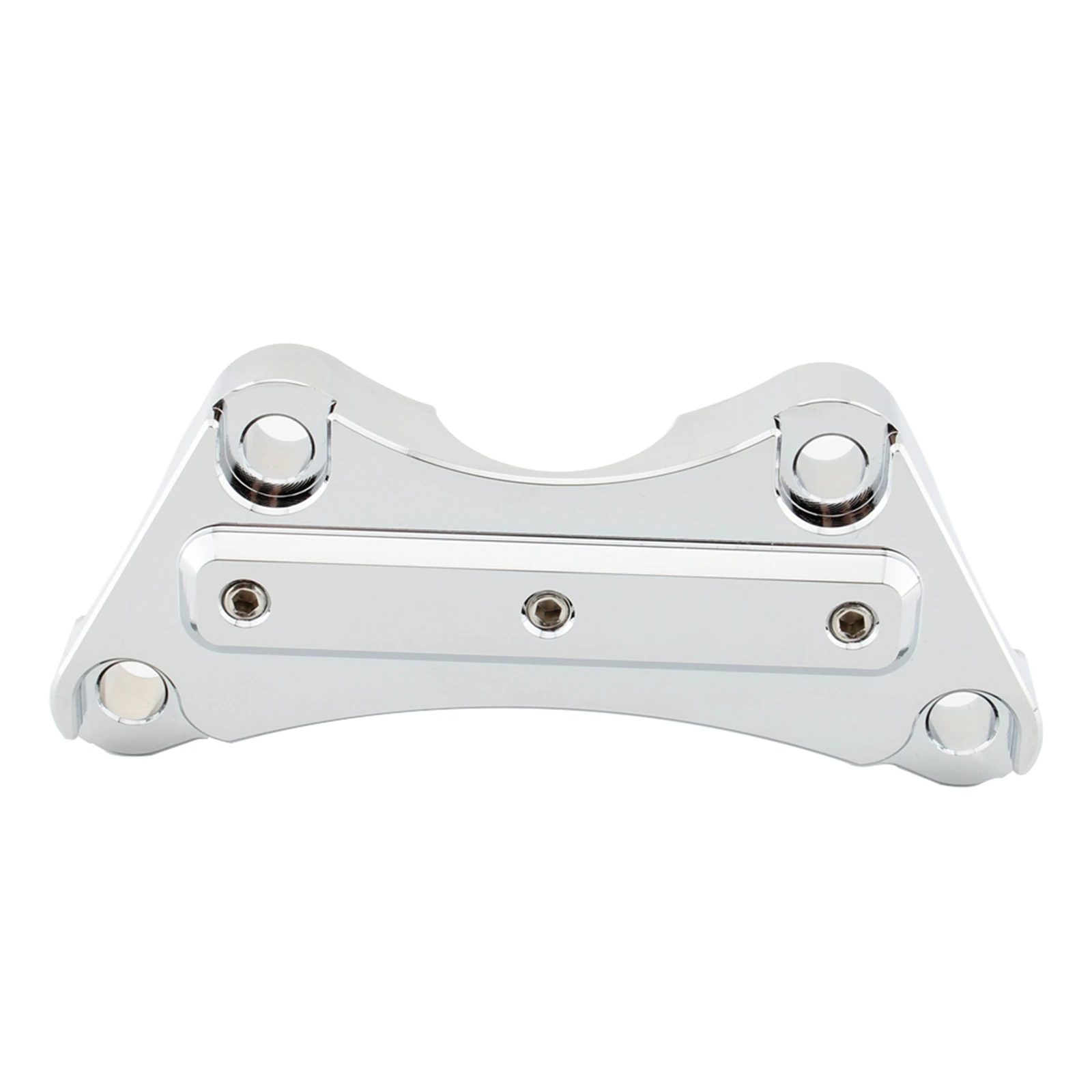 Bar Manubrio Riser Morsetto Superiore Per Harley Davidson Touring Models Electra Glide/Road Glide/Road King/Street Glide/Ultra Limited