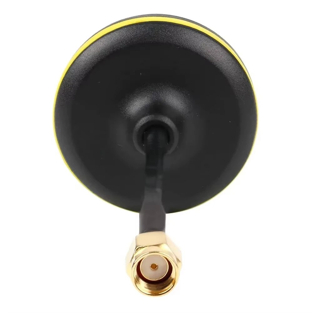 Drone Accessories Drone Antenna Receiver Antenna Fpv Antenna FPV Receiver Spare Parts 5.8G 14DBI High Gain Flat Panel & Mushroom FPV Antenna RP-SMA for Drone RC Quadcopter