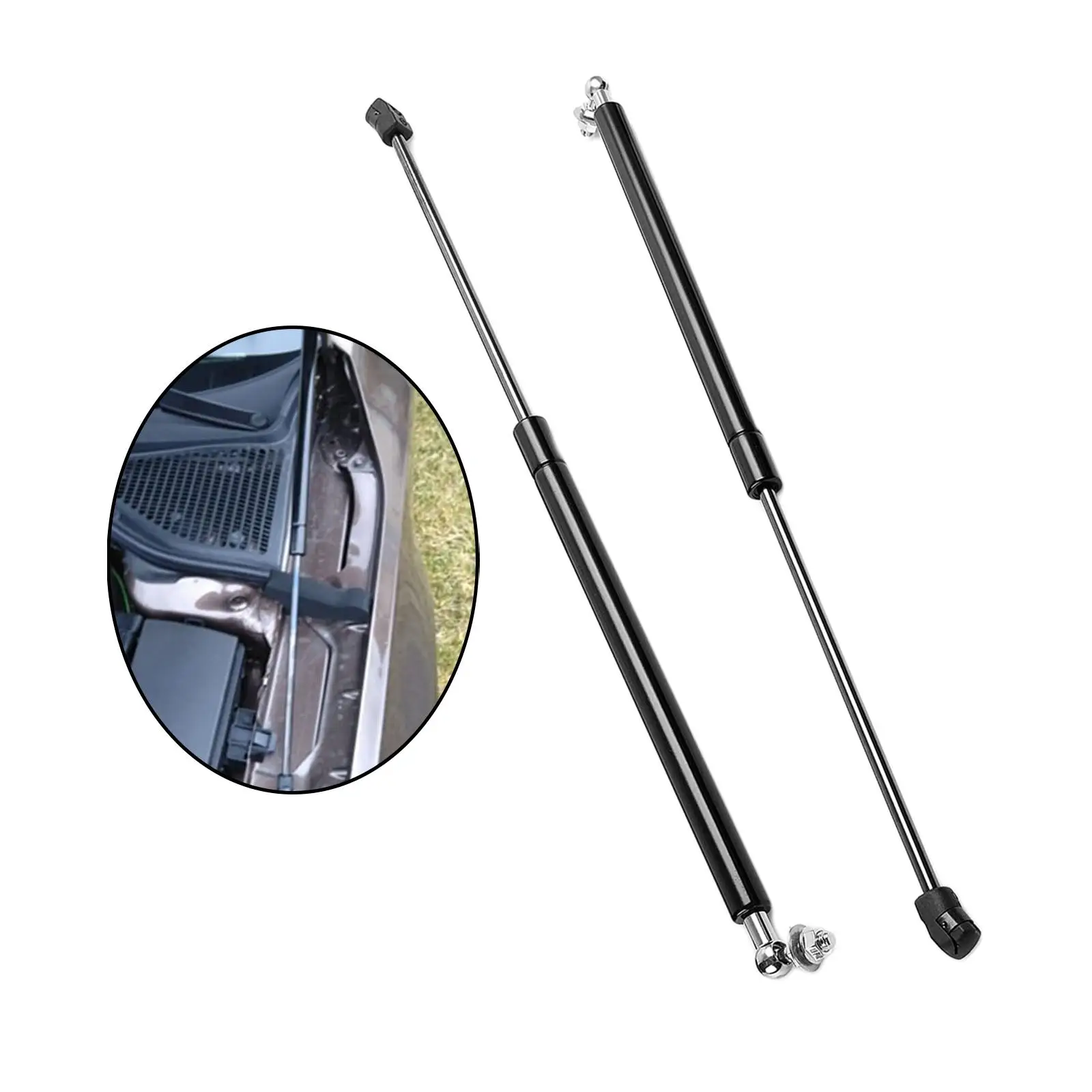 

2 шт., сменные инструменты для передней капоты автомобиля