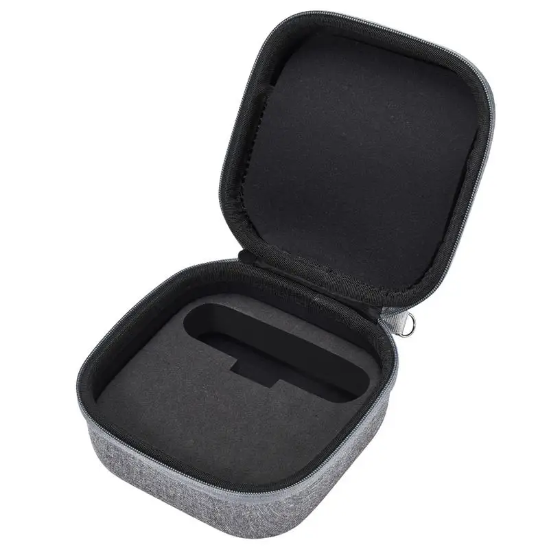Custodia Rigida Portatile Per Altoparlanti In Eva Custodia Antipolvere Custodia Antiurto Per Webcam Logitech Brio Mini Sostituzione Della Fotocamera