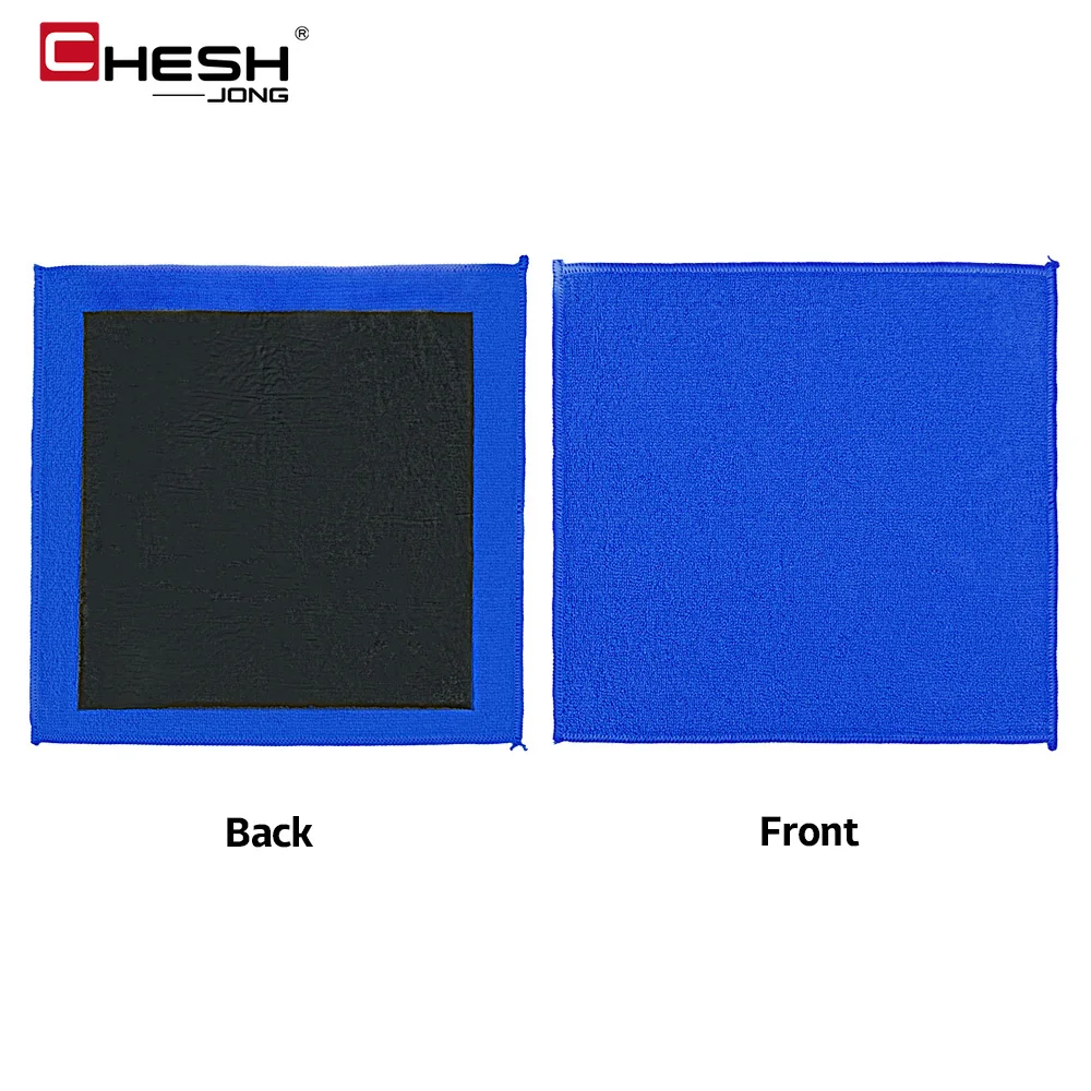 Car Cleaning Towel Magic Clay Cloth for Car Body Detailing with Blue Clay Bar Towel Washing Tool for Cosmetic Accessories