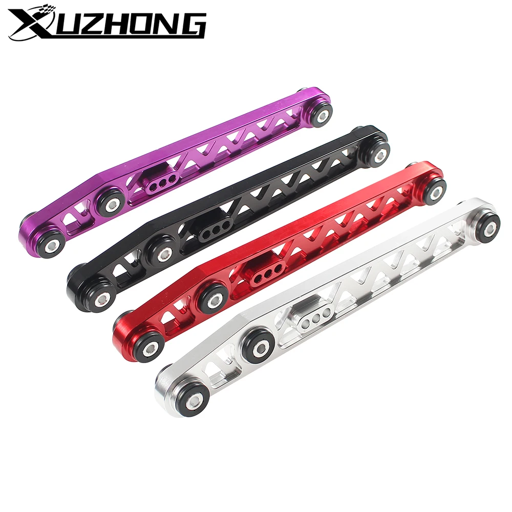 

F7 Billet Rear LCA Lower Control Arms Compatible with 1996-2000 Honda Civic EK LCA-1003-F7
