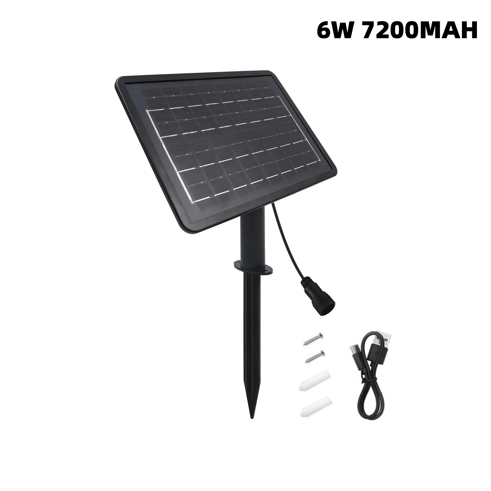 ตัวเลือกสินค้า แผงโซลาร์เซลล์ 24V สำหรับโคมไฟ LED ประหยัดพลังงาน