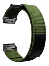  For Garmin Tactix Delta Tactix7 7 Pro Descent MK1 MK2 MK2i Enduro 2 D2 Delta PX Quickfit 26mm Nylon Watch Band Strap Bracelet 