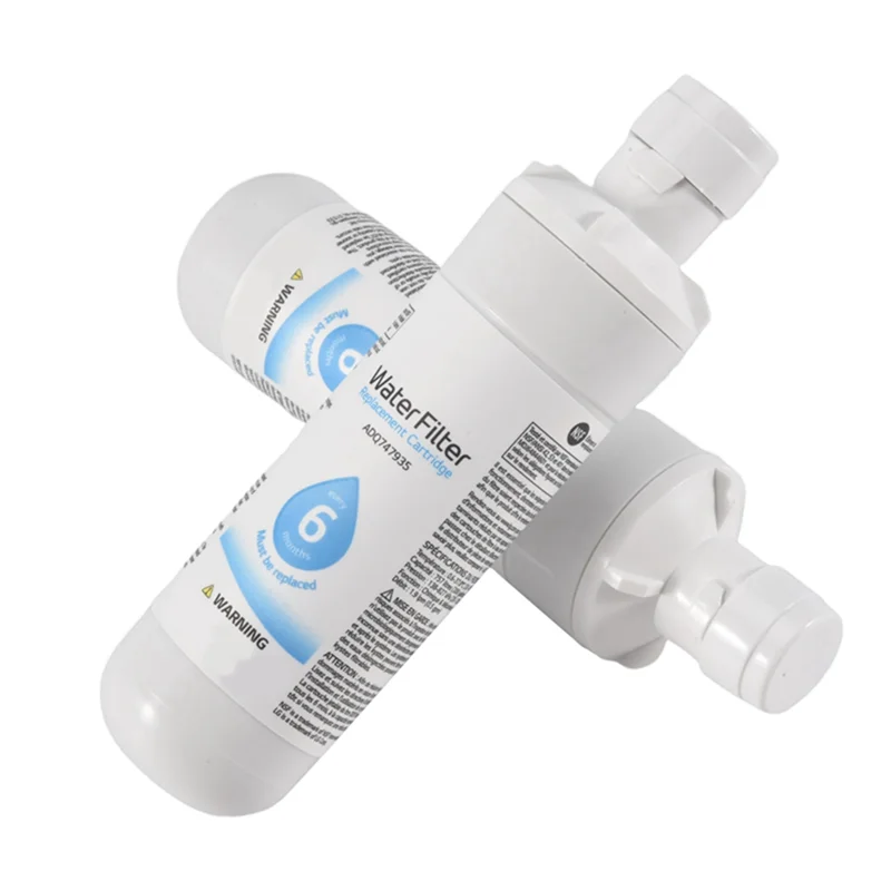 

5PCS LT1000P Replaceable Refrigerator Water Filter for ADQ74793501 ADQ74793502 MDJ64844601 Water Filter