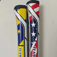 New Pistol Golf Putter grip 1.0 2.0 Size PU Golf grip replacement set Golf supplies 58R two colors choice 1