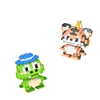 Adults Animals Micro Particle Building Blocks Toy for Children 6 to 12 Years Old Boy Birthday Gift Dog Cat Mini Bricks Girl Toys 5