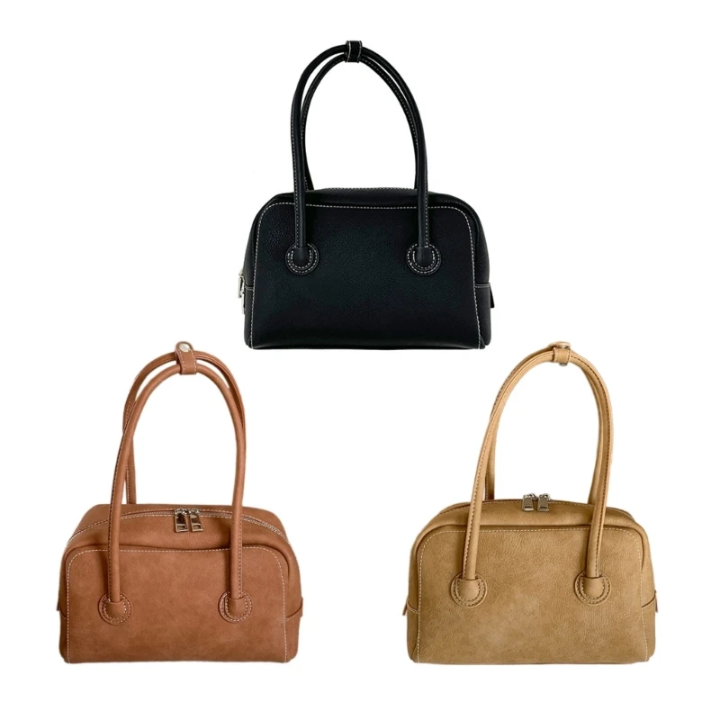 

E74B большая вместительная сумка для подмышек для женщин и девочек, модная сумка для покупок, сумка для свиданий, сумка на плечо