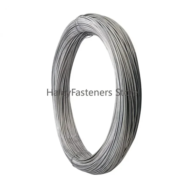 50M/100M 304 Stainless Steel Wire Rope Soft Fishing Lifting Cable