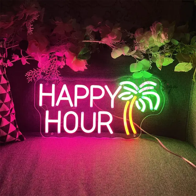 PALM TREE ネオンサイン ネオン管 パームツリー 店舗装飾 インテリア