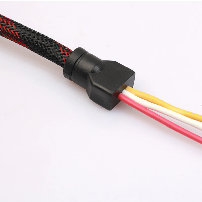 HDMI to 3RCA Cable 1.5m HDMI to Color Difference Cable AV HD