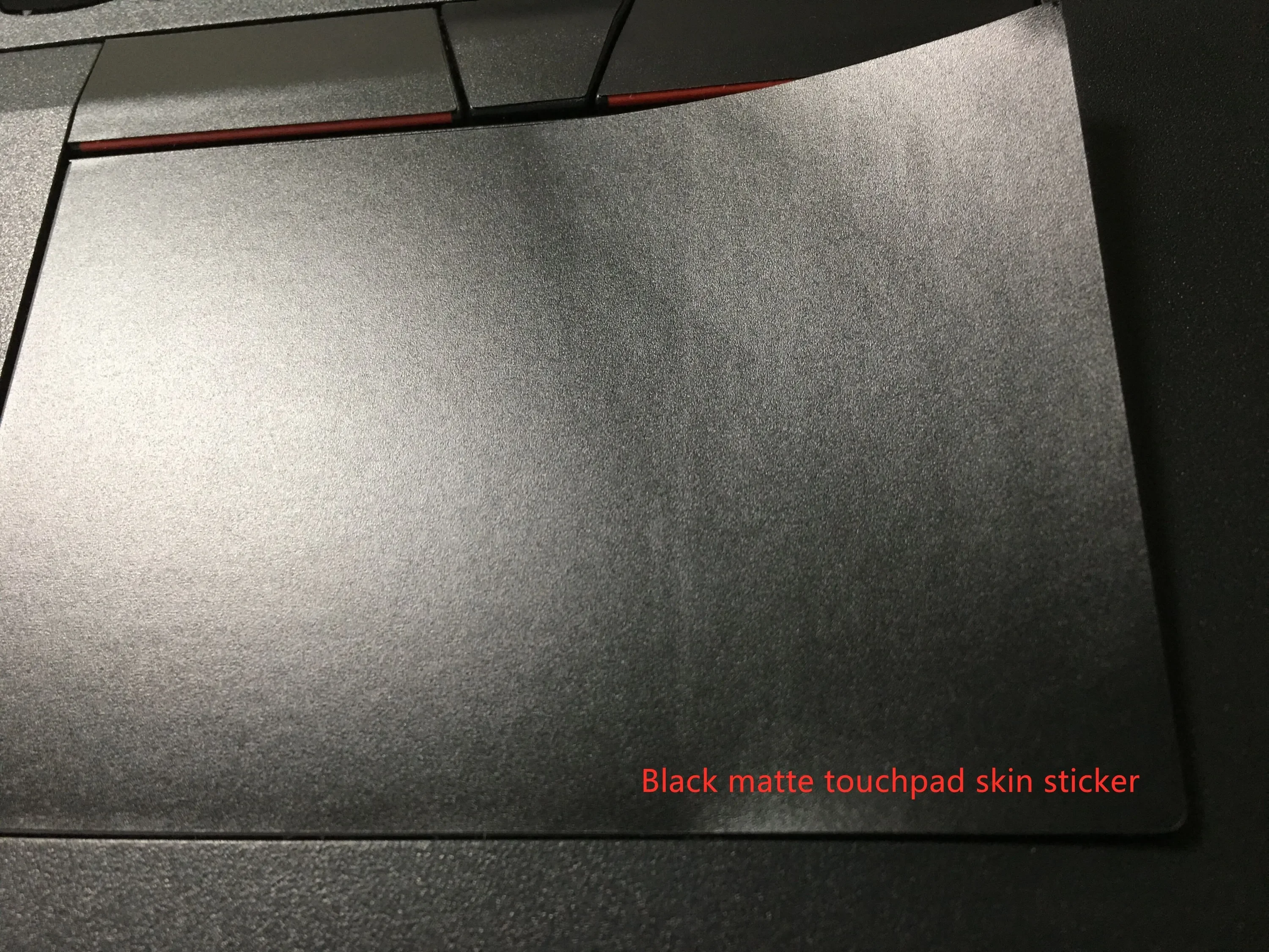 Pre-cut 1pcs Trackpad Touchpad Skin Sticker Cover For MSI GT62 GT77 GS77 GF66 GE76 GP76 Summit B15 Crosshair 15 GF76 MS-1583