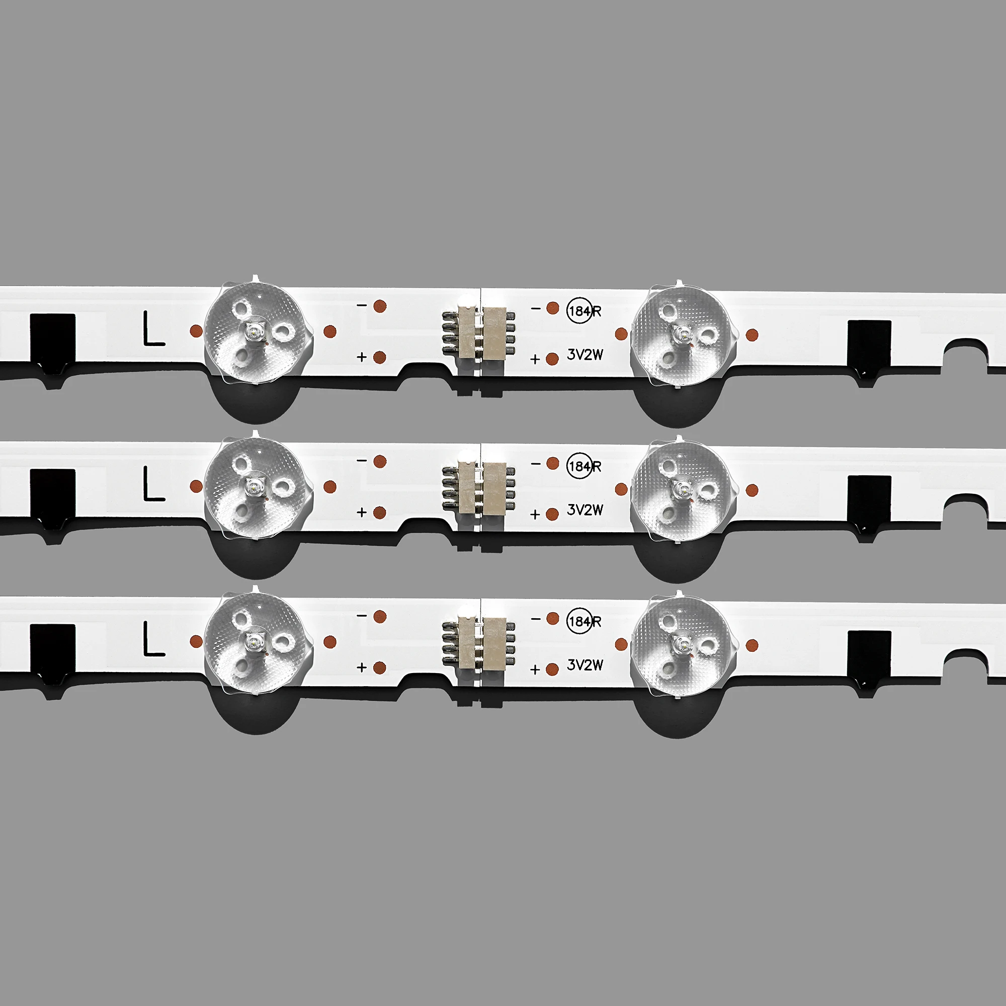 LED Ʈ  Ʈ, Ｚ UA50F5080AR BN41-02028A HF500BGA-B1 2013SVS50F , 1040mm, 16LED, 50 ġ LCD TV D2GE-500SCB-R3