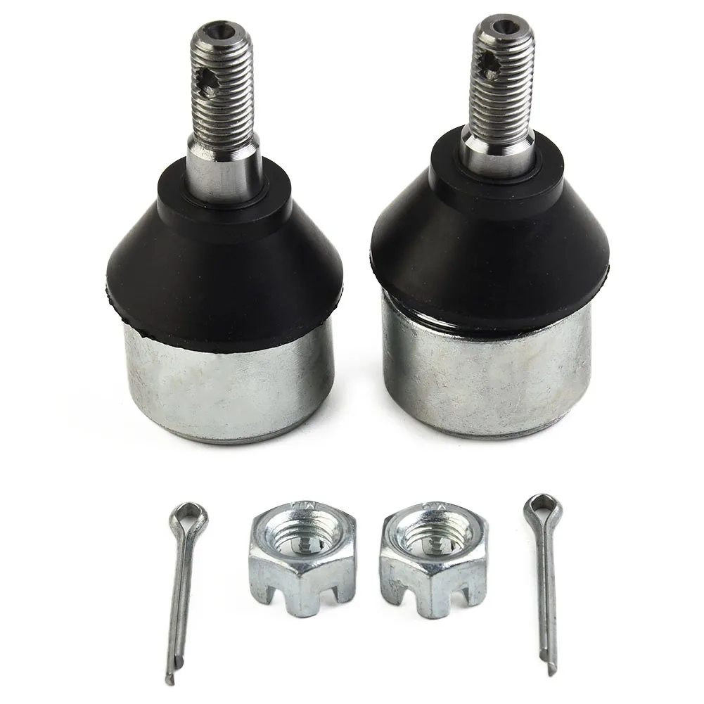 

2pcs UTV Iron Ball Joints Compatible With Polaris Sportsman 400 500 570 700 800 Ranger 4X4 2X4 7061158 7061130 7061153 7061158