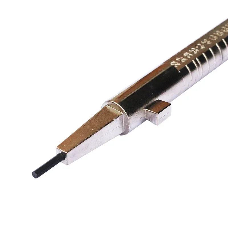 Sliver Locksmith Tool Multi Purpose Lock Cylinder Auxiliary Adjustment Lever Cylinder Gauge Cam Turner Spindle Turner Hand Tools lever tool multipurpose tool locksmith extractor tools lock repair tool locksmith tools lock pick tools
