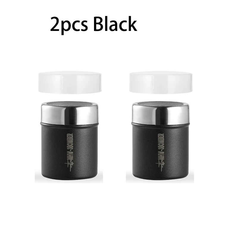 ام اتش دبليو موزع مسحوق قهوة ستانلس ستيل