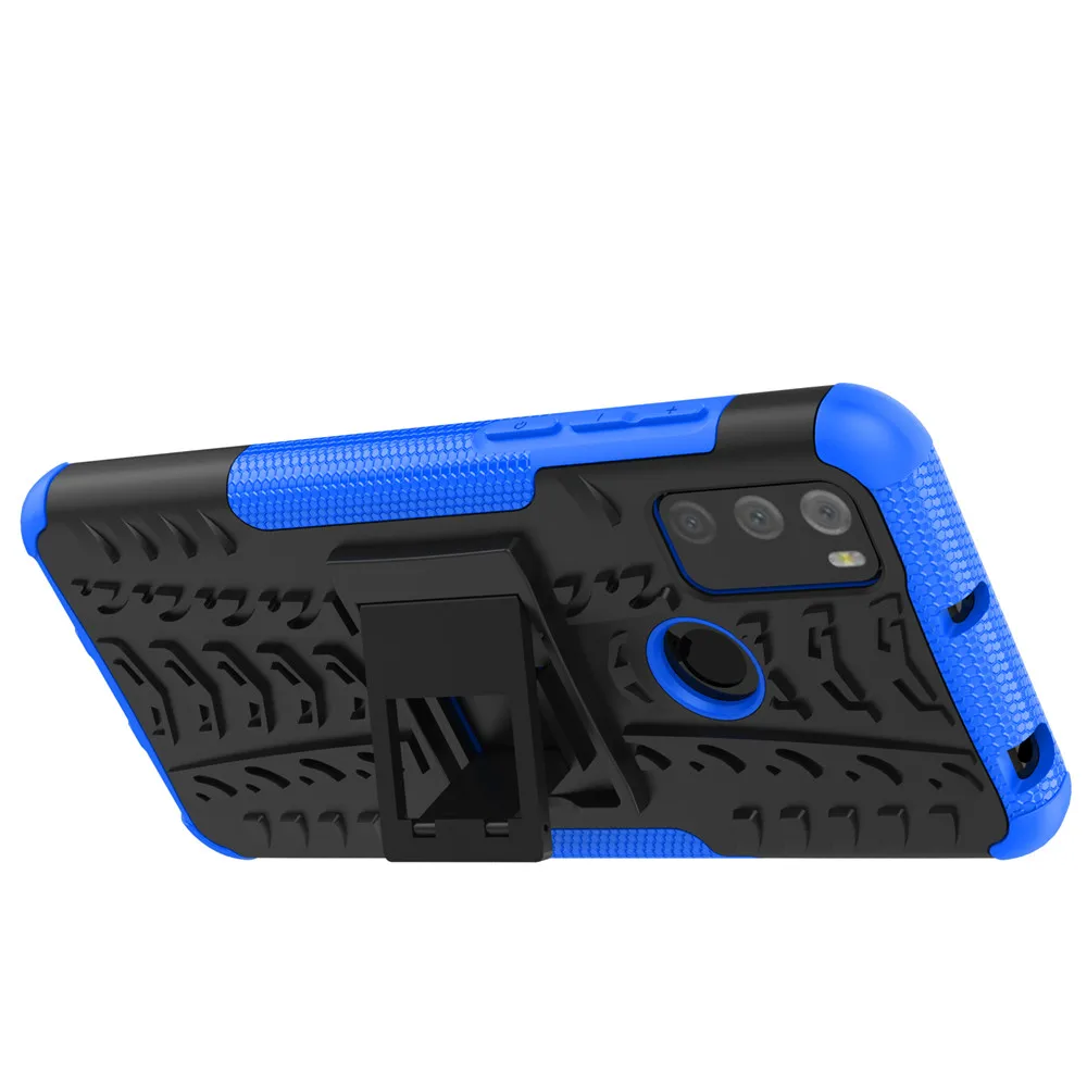 TCL 20Y 20E ̽ Ÿ PC + TPU ĵ    ޸ Ŀ, TCL 20E 20 Y 20 E TCL20Y TCL20E ȭ Funda ̽