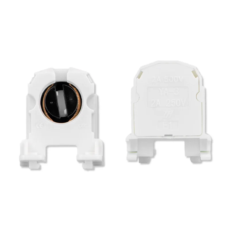 

Wholesale hot selling led light tube fitting t8 fluorescent pc lamp holder