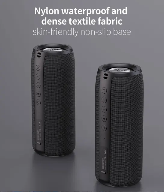 ZEALOT-S51 Bluetooth スピーカー低音強力なワイヤレスサブ