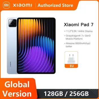 Xiaomi Pad 7 Global Version
