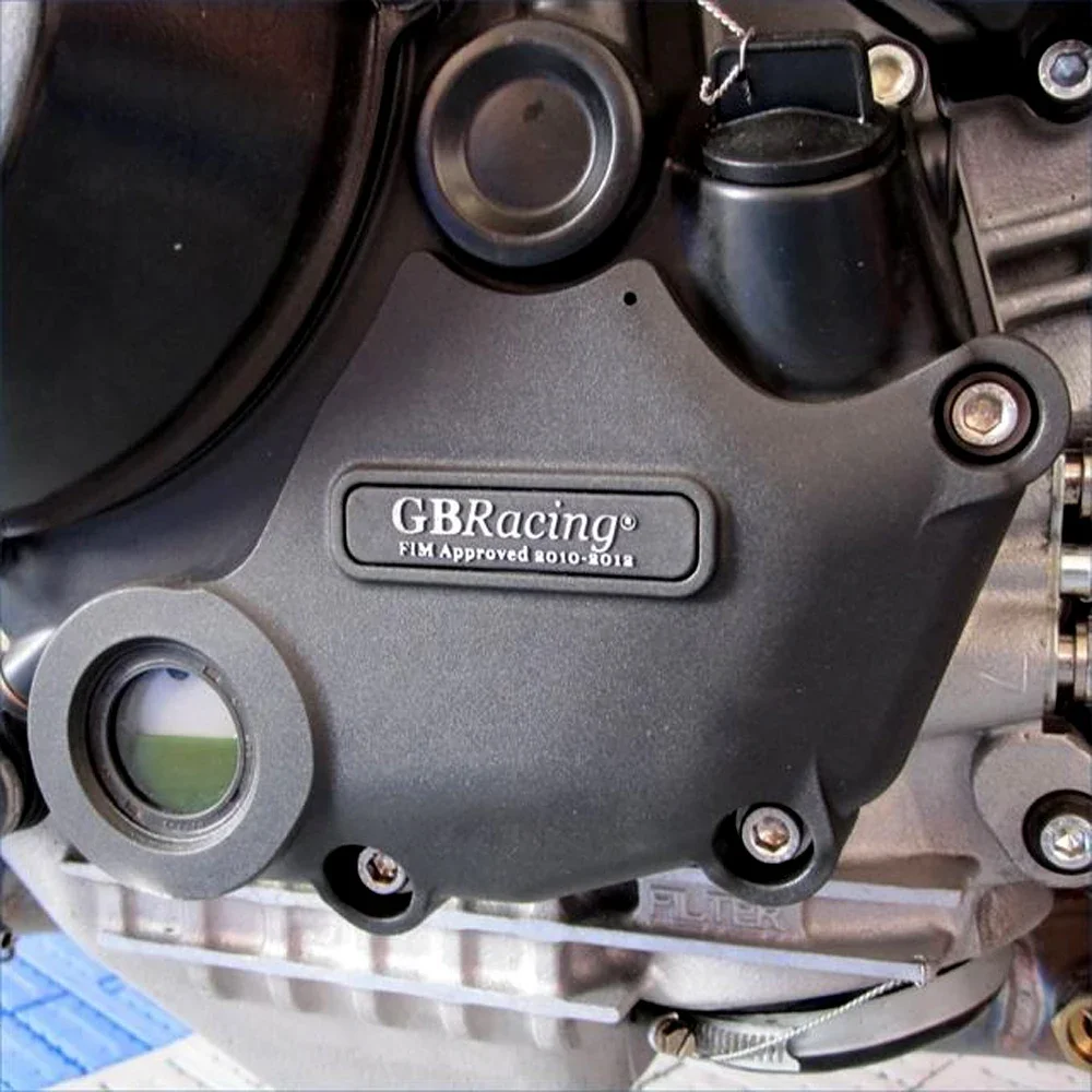 Engine Cover Protection Motocross Accessorie for DUCATI 848 2008-2013 motorcycle engine cover engine cover protector