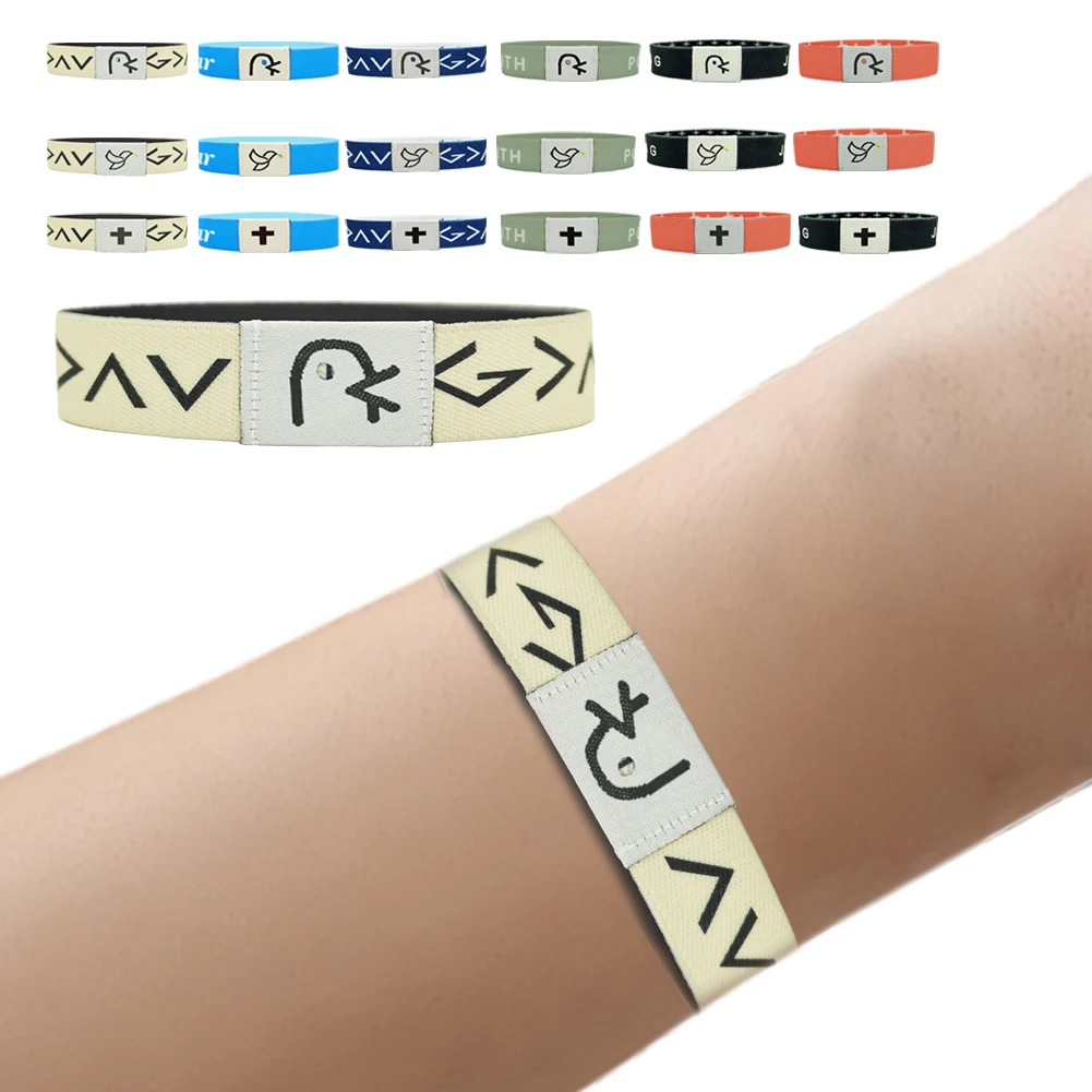 God Is Greater Than The Highs And The Low Bible Verse Bracelet Christian Religious With NFC Jewelry Bible Verse Bracelet