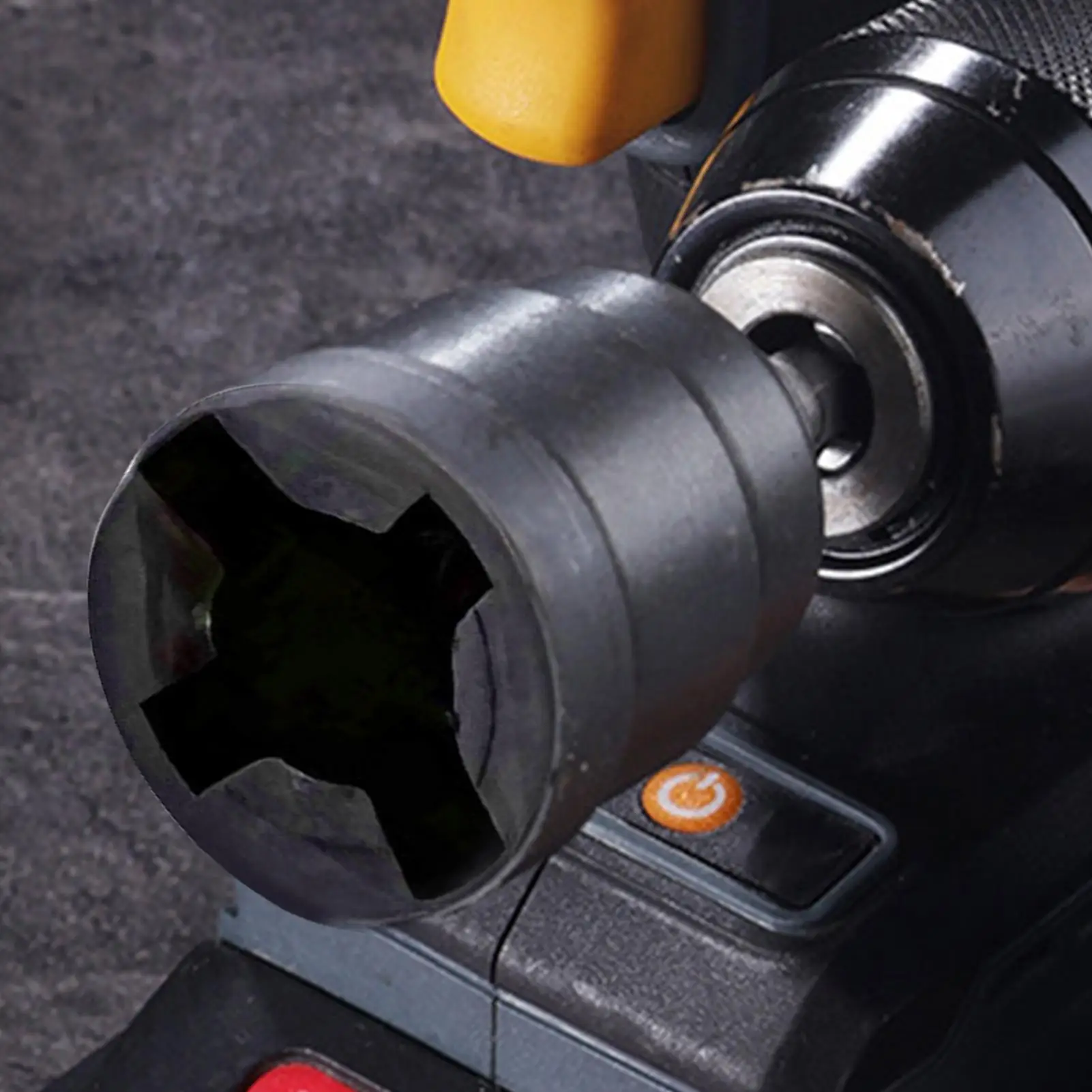 RV Scissor Jack Socket CamperStabilizer Jack Socket 3/4 Scissor Jack Socket CamperTravel Trailer Jack Drill Adapter