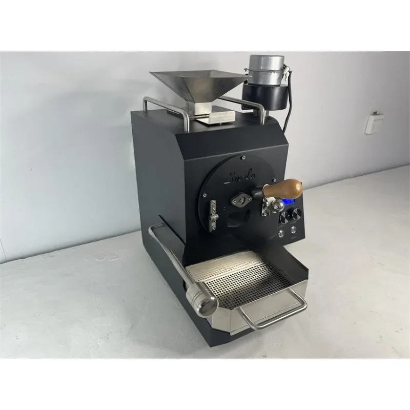 300g 600g High Quality Professional cocoa bean roasting machine commercial home coffee roaster machines