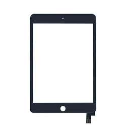 Premium Touch Screen Replacement for iPad Mini - High - Quality Front Glass Digitizer Panel (MINI 5  Touch Black)