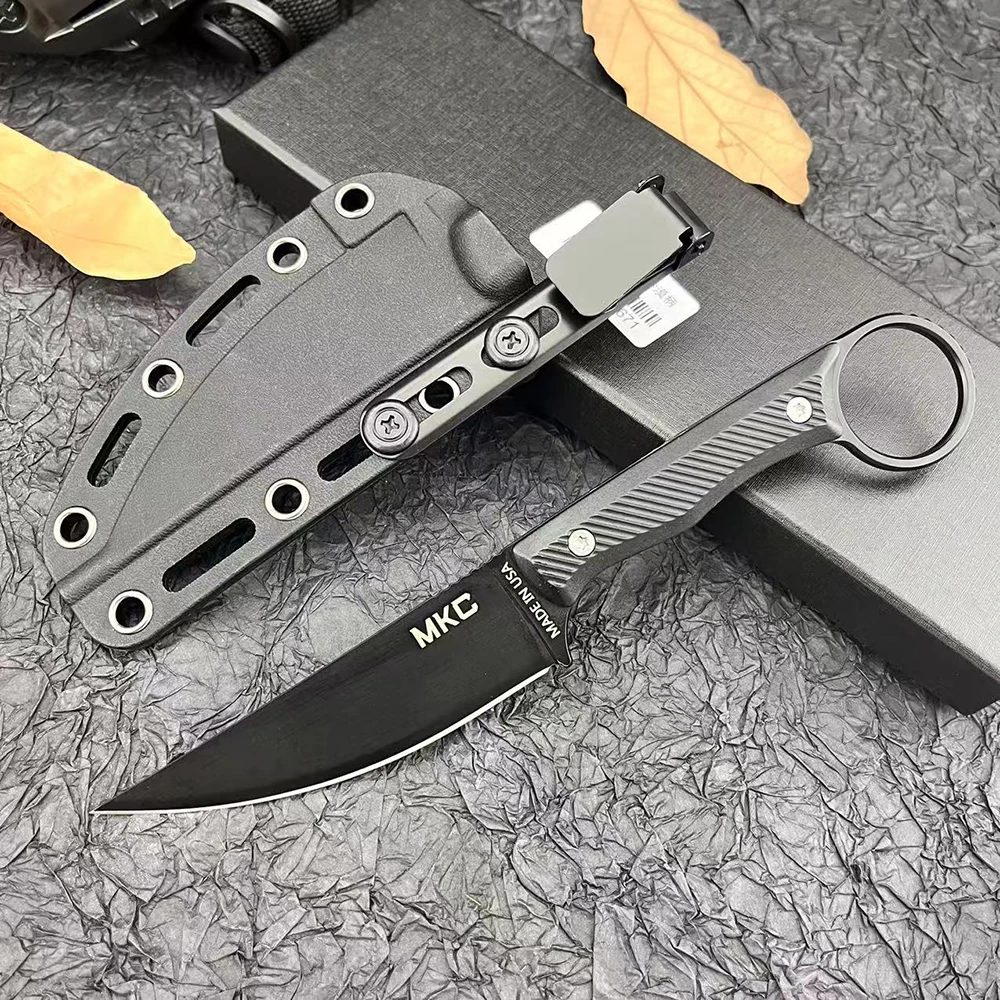 Black Handle