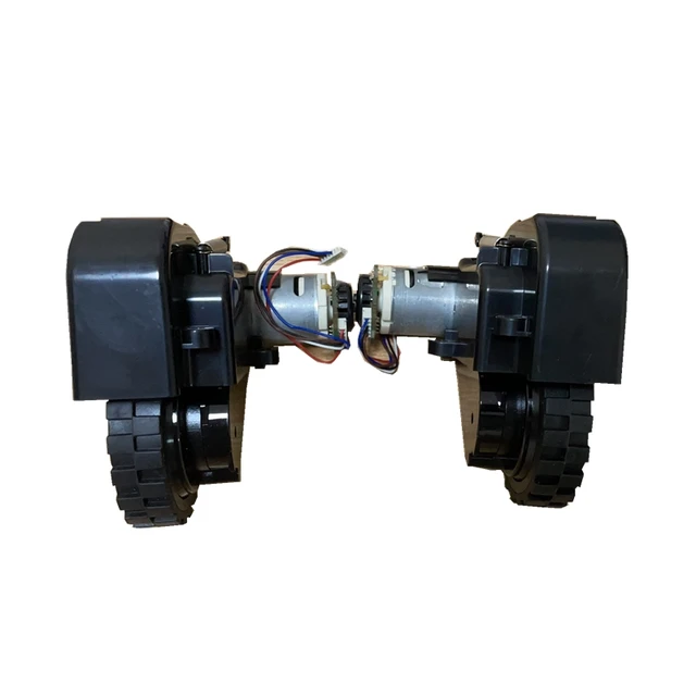 Robotic Vacuum Cleaner Parts Accessories Wheel For Rowenta X-plorer Series  20 Rr6825 Rr6871 - Vacuum Cleaner Parts - AliExpress